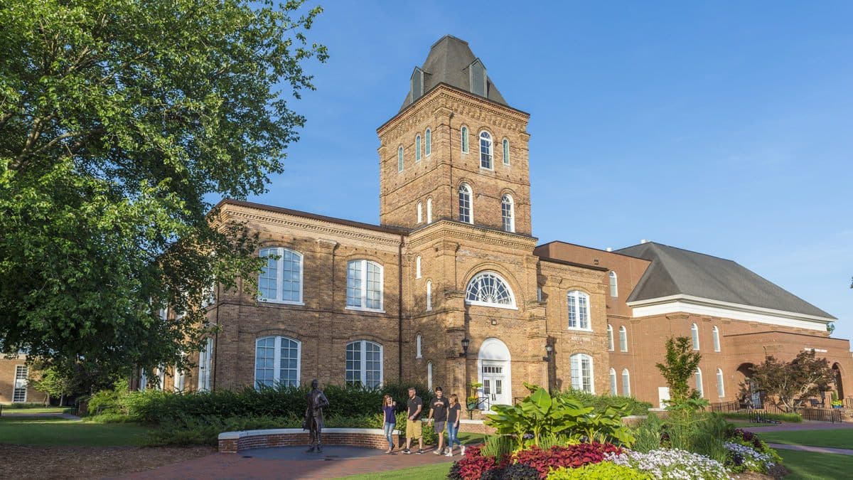 Campbell University