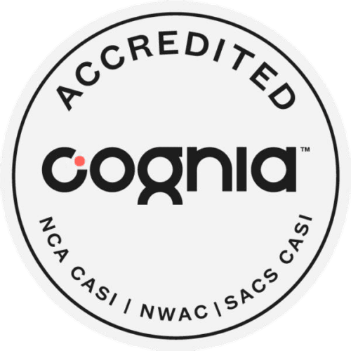 Cognia Accreditation Logo