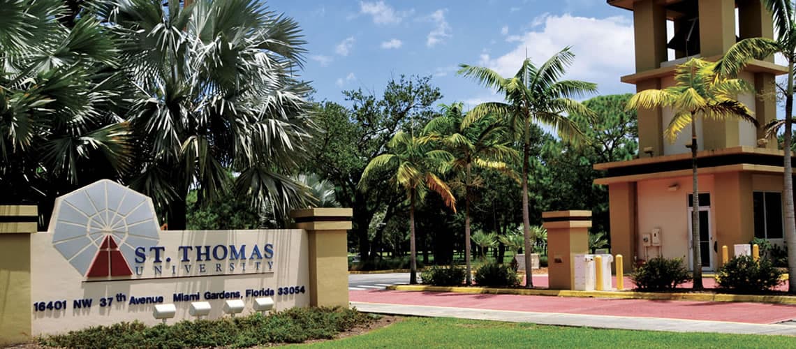 St. Thomas University